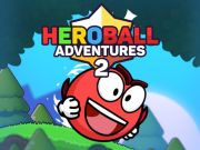 Logħba Avventuri tal-Ball Hero 2 onlajn