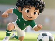 Logħba Tournament tal-Futbol onlajn