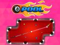 Logħba Stilel tal-Pool 8 Ball onlajn