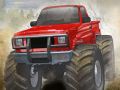 Logħba Razzett ta 'Velocità ta' Monster Truck onlajn