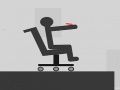 Logħba Stickman: Divertiment ta' Crash Ragdoll onlajn
