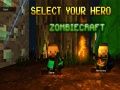 Logħba Zombiecraft onlajn
