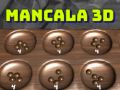 Logħba Mancala 3D onlajn
