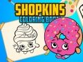 Logħba Kotba tal-Kuluri Shopkins onlajn