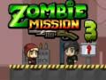 Logħba Missjoni Zombie 3 onlajn Logħba Missjoni Zombie 3 onlajn