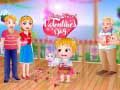 Logħba Baby Hazel: Jum il-Valentines onlajn
