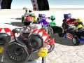 Logħba Xtreme Racing Kartun 2019 onlajn