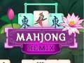 Logħba Mahjong Remix onlajn