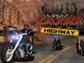Logħba Moto Cruiser Triq onlajn