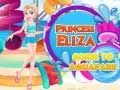 Logħba Il-Prinċipessa Eliza Tmur fil-Park Tal-Ilma onlajn