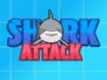 Logħba Attakk ta 'shark onlajn