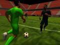 Logħba Kampjuni tal-Futbol 3D onlajn