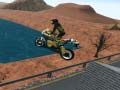 Logħba Stunts tat-Traffiku tal-Motorsiklu onlajn
