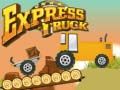 Logħba Truck Espress onlajn Logħba Truck Espress onlajn