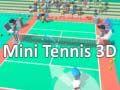 Logħba Mini Tennis 3D onlajn