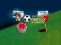 Logħba Evoluzzjoni tal-Footgolf Estrem onlajn