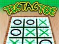 Logħba Tic Tac Toe Nota tal-Paper onlajn