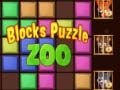 Logħba Puzzli tal-Blok Zoo onlajn