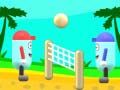 Logħba Volley Beach onlajn