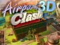 Logħba Konflitt fl-Ajruport 3D onlajn
