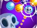 Logħba Halloween Bubble Shooter 2019 onlajn