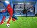 Logħba Futbol Spidy onlajn