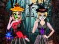 Logħba Il-Ħwejjeġ tal-Halloween għall-Ġemgħat onlajn