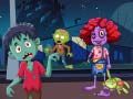Logħba Puzzle Divertenti ta' Zombie onlajn
