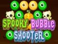 Logħba Sparat il-Kuluri Spooky onlajn