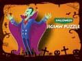 Logħba Puzzle tal-Halloween onlajn