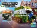 Logħba Simulator tal-Kamion tal-Iskart onlajn