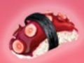 Logħba Sushi Taqtija onlajn