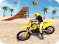 Logħba Razzett Moto: Simulator tal-Harba fuq il-Bajja onlajn