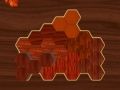 Logħba Puzzle Hexa tal-Wood onlajn