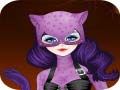 Logħba Cute Halloween Dressup onlajn