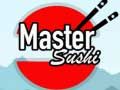Logħba Mejstur Sushi onlajn