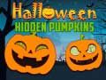 Logħba Pumpkins Moħbija ta' Halloween onlajn