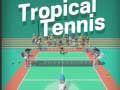 Logħba Tennis Troppiku onlajn