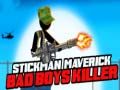 Logħba Stickman Maverick: Qattiela ta' Ġuvini Ħażin onlajn Logħba Stickman Maverick: Qattiela ta' Ġuvini Ħażin onlajn