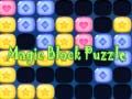 Logħba Puzzel ta' Blokki Maġiku onlajn