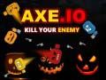 Logħba Axe.io onlajn