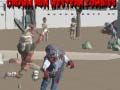 Logħba Run tal-Kuruna Zombie tal-Punent onlajn