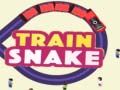 Logħba Serpenti tal-Tren onlajn