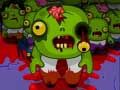 Logħba Crossy Road Zombies onlajn