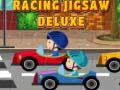 Logħba Puzzle ta 'Racing Deluxe onlajn