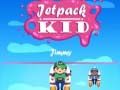 Logħba Tifel bil-Jet Pack onlajn Logħba Tifel bil-Jet Pack onlajn