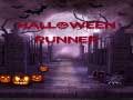Logħba Runner tal-Halloween onlajn