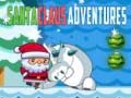 Logħba Avventuri ta' Santa Claus onlajn