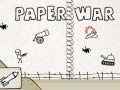 Logħba Gwerra tal-Paper onlajn