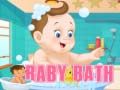 Logħba Puzzle tal-Baby Bath onlajn